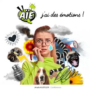 aie jai des emotions